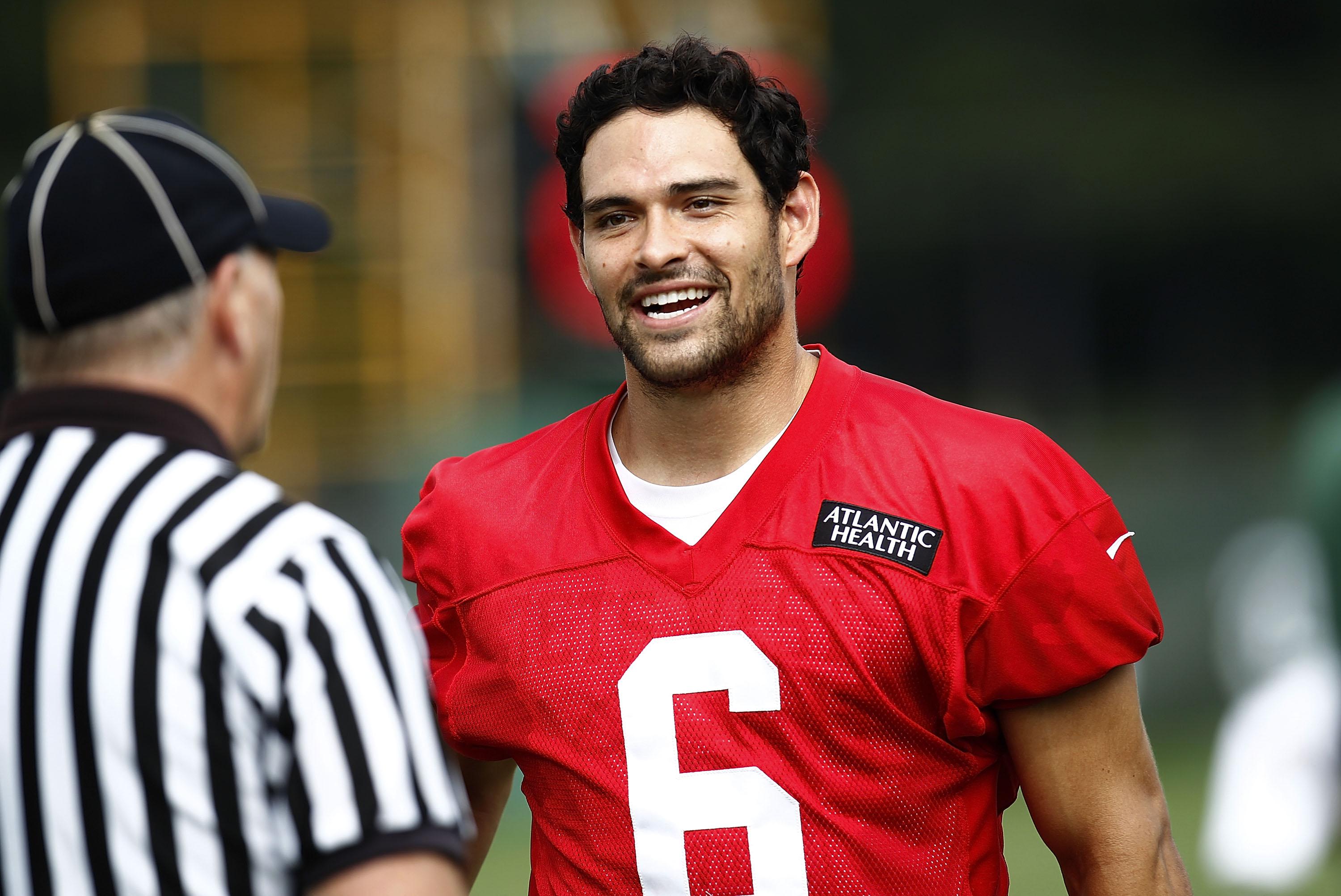 New York Jets Training Camp