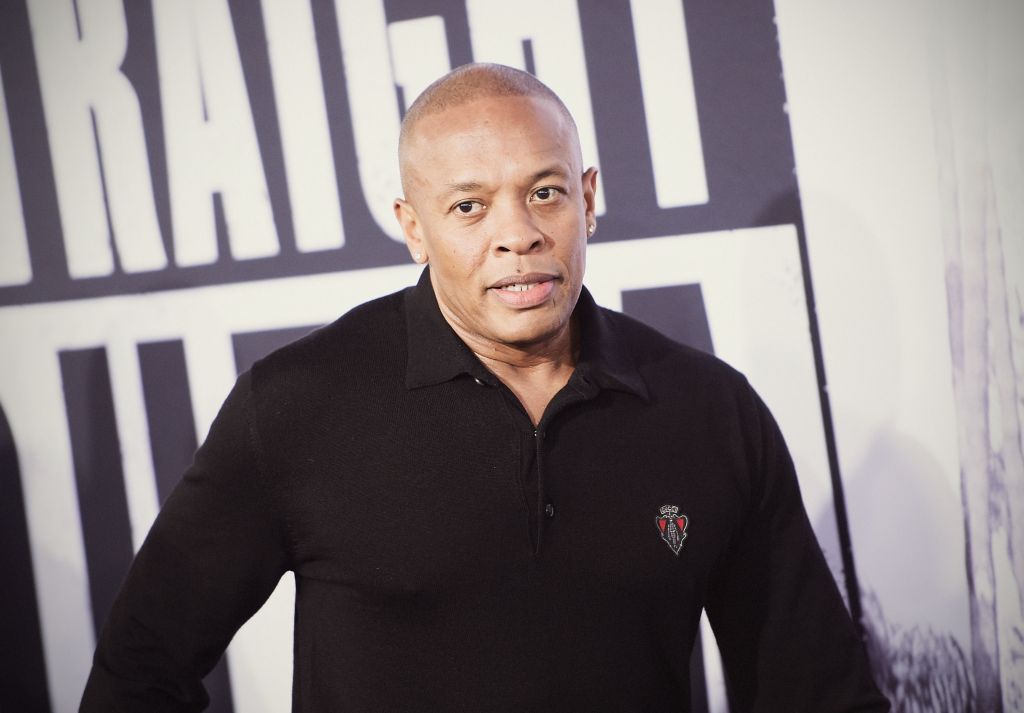 An Alternative View Of The Premiere Of Universal Pictures And Legendary Pictures' 'Straight Outta Compton'