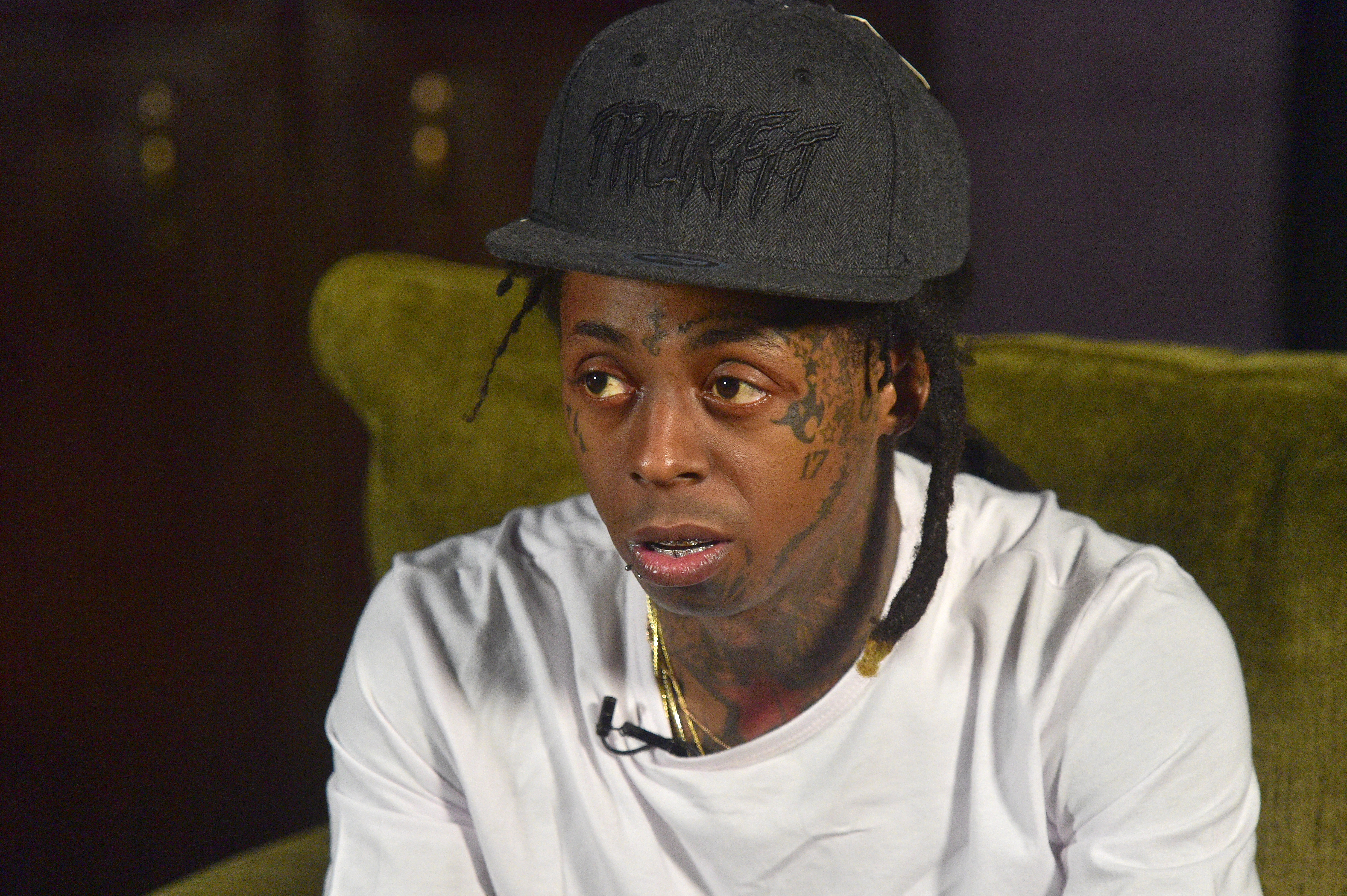 Tidal X Collegrove 2 Chainz & Lil Wayne