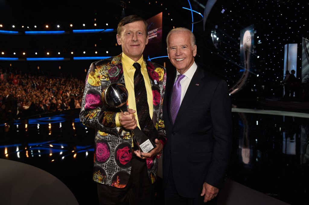 The 2016 ESPYS - Backstage And Audience