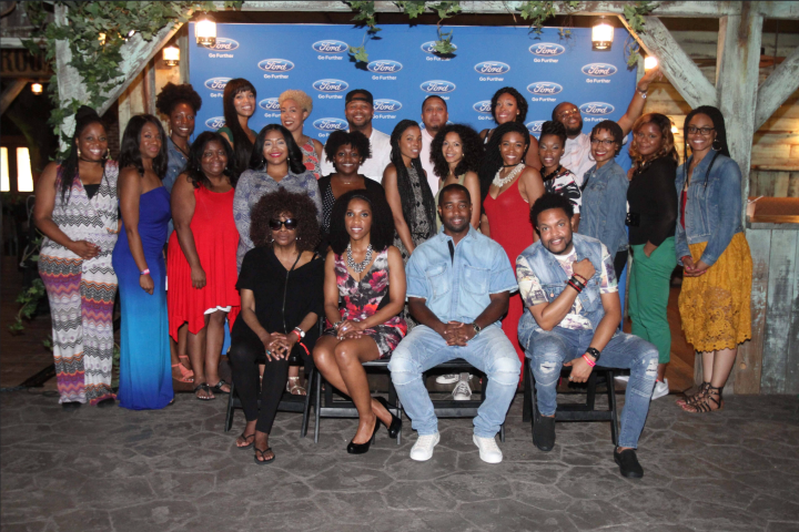 Ford Dinner At Essence Festival 2016