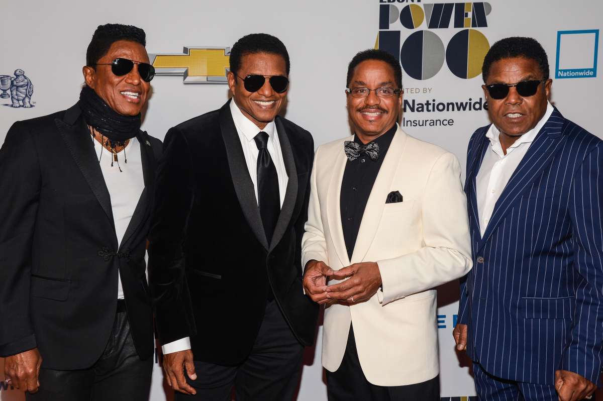 2013 EBONY Power 100 List Gala - Outside Arrivals