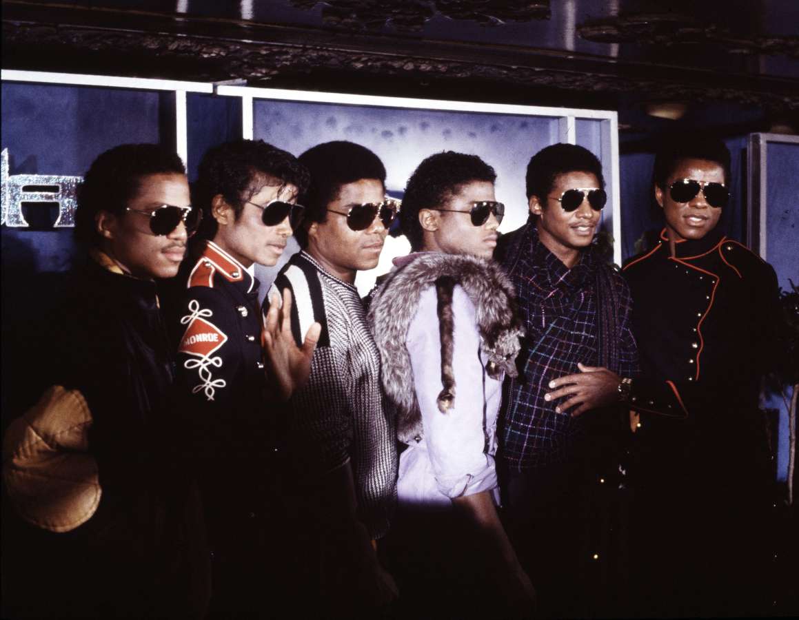 Jacksons Press Conference