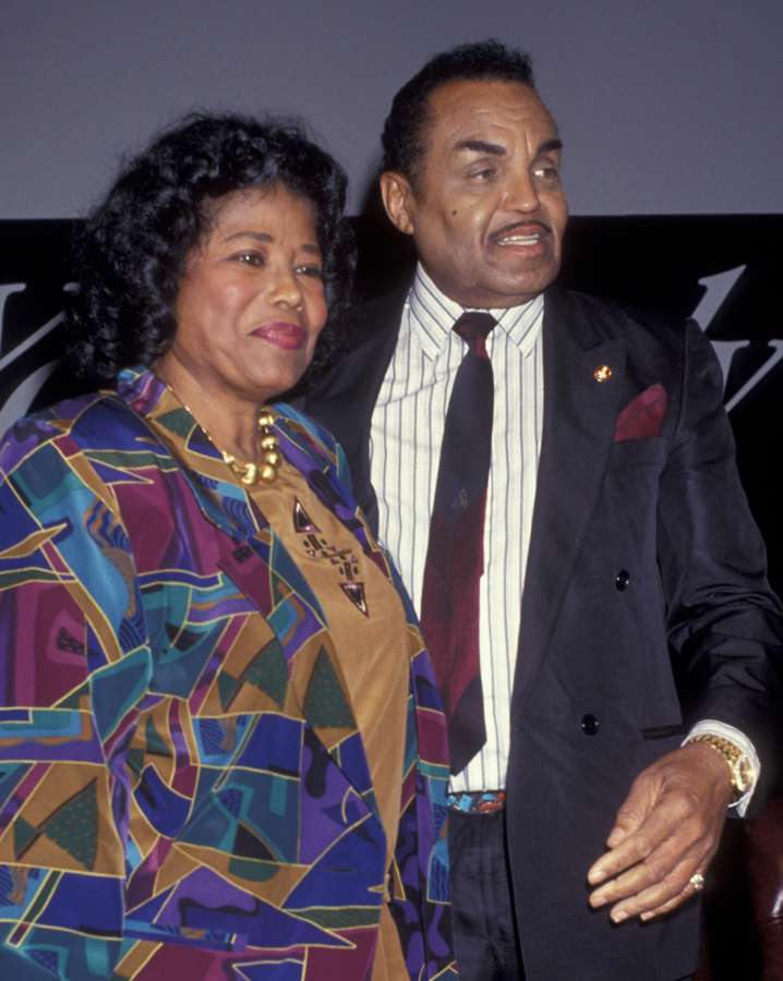 Press Conference for 'The Jackson Family Honors'