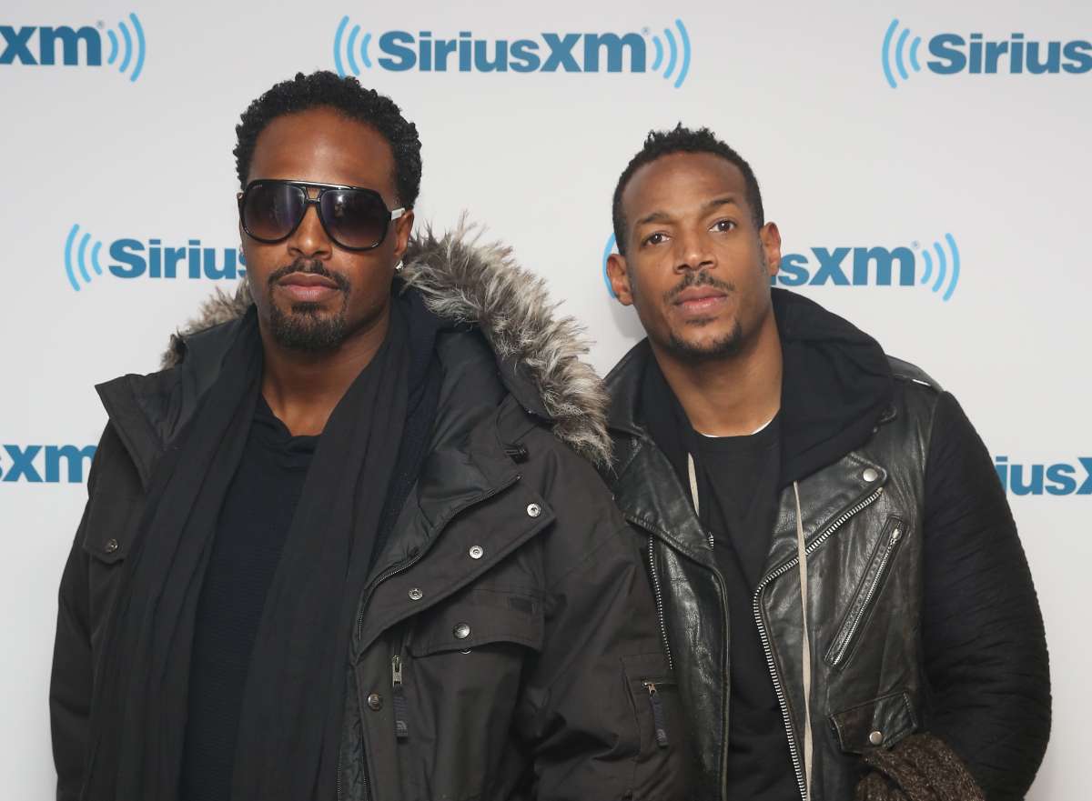 Celebrities Visit SiriusXM Studios - January 16, 2015