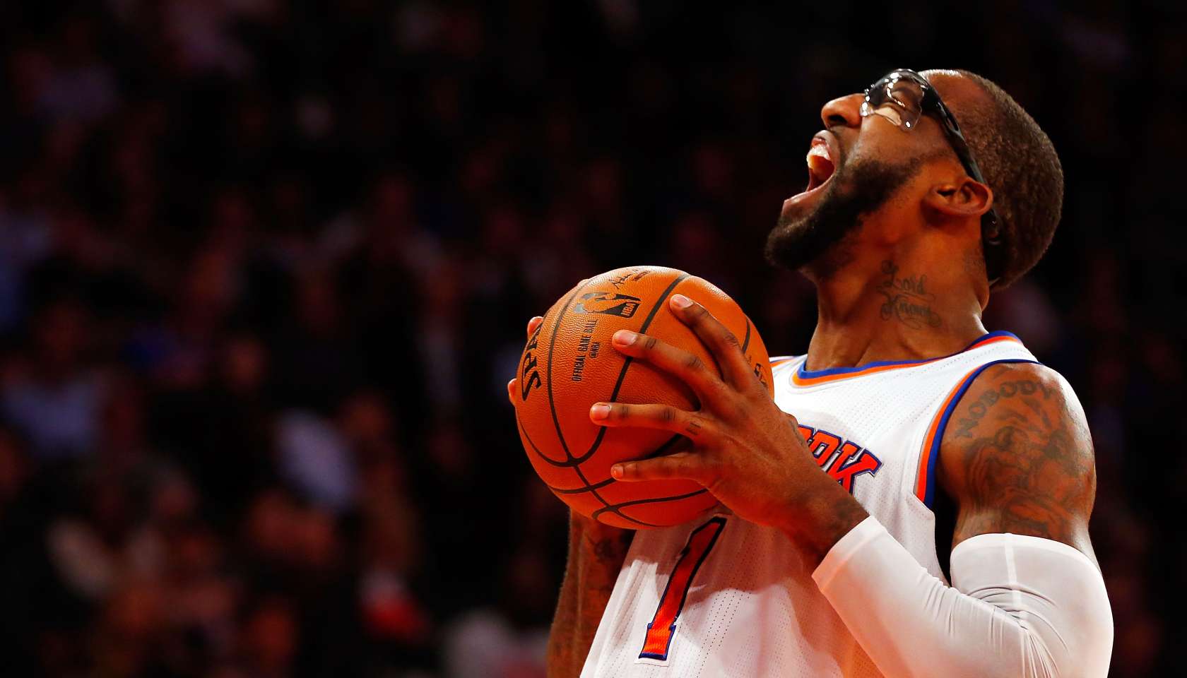 Cleveland Cavaliers v New York Knicks