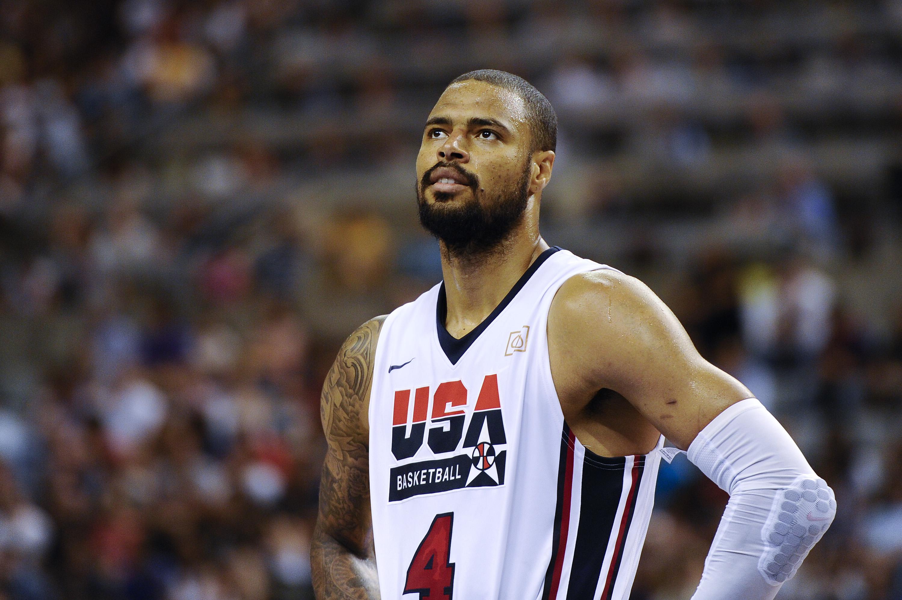 USA v Argentina - Men's Exhibition Game