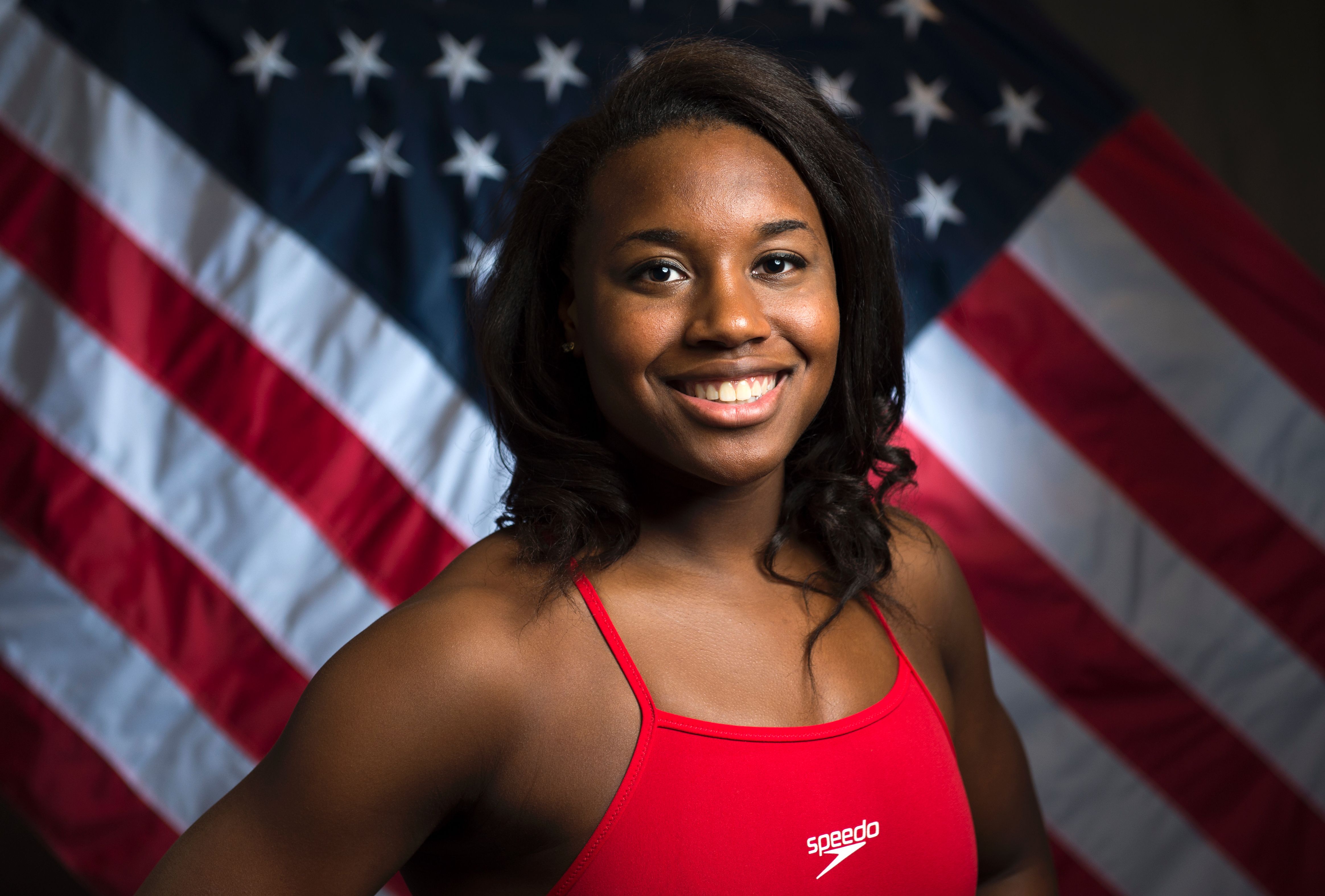 US-OLYMPICS-ATHLETE-PORTRAITS