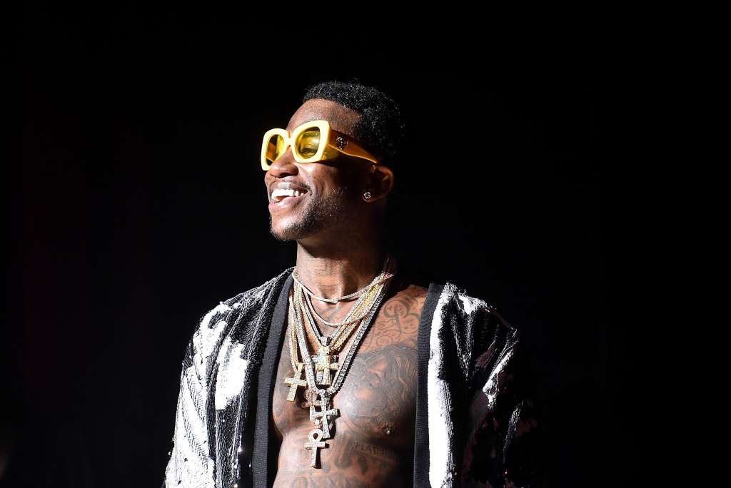 Gucci and Friends Homecoming Concert
