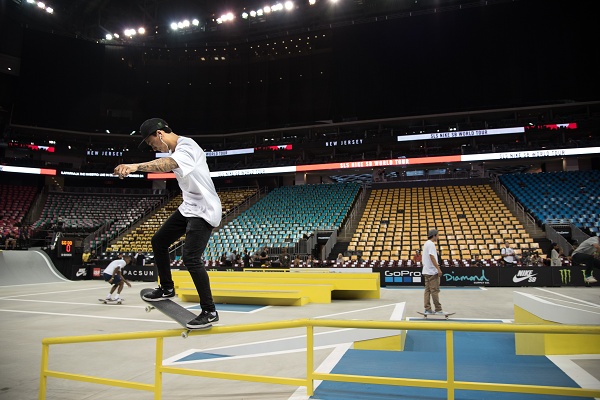 Nyjah Huston