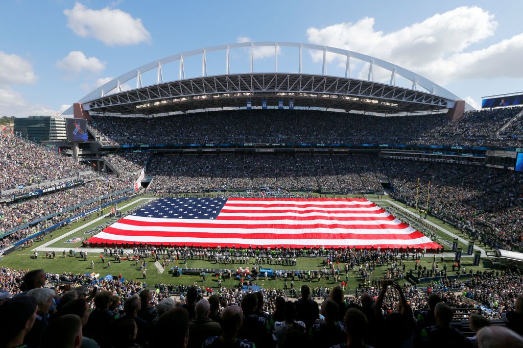 Miami Dolphins v Seattle Seahawks