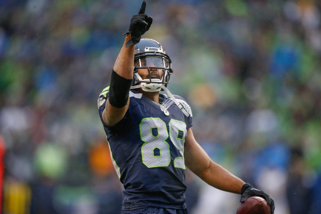 St. Louis Rams v Seattle Seahawks