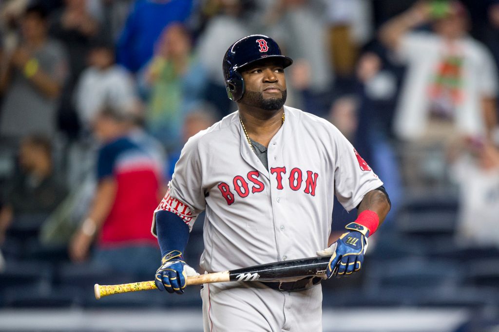 Boston Red Sox v New York Yankees