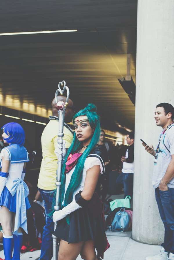 Sailor Pluto