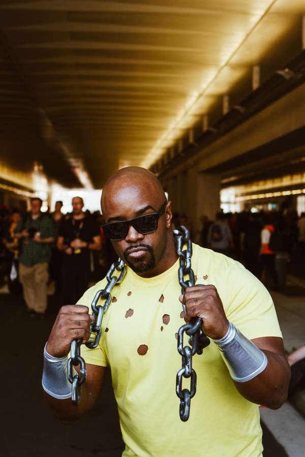 Luke Cage