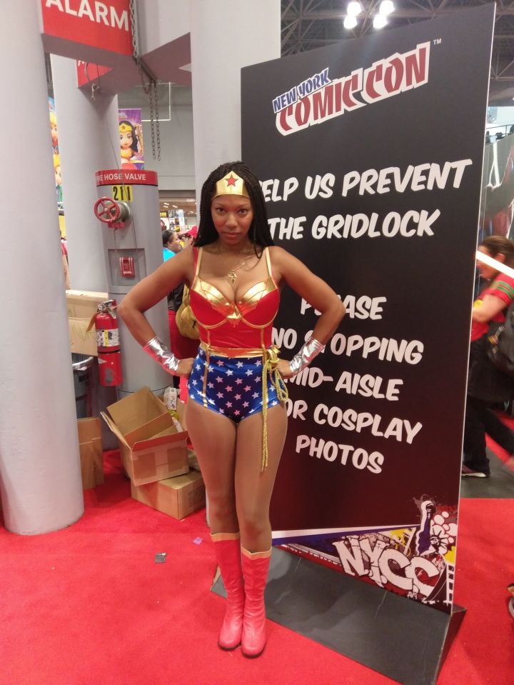 Wonder Woman
