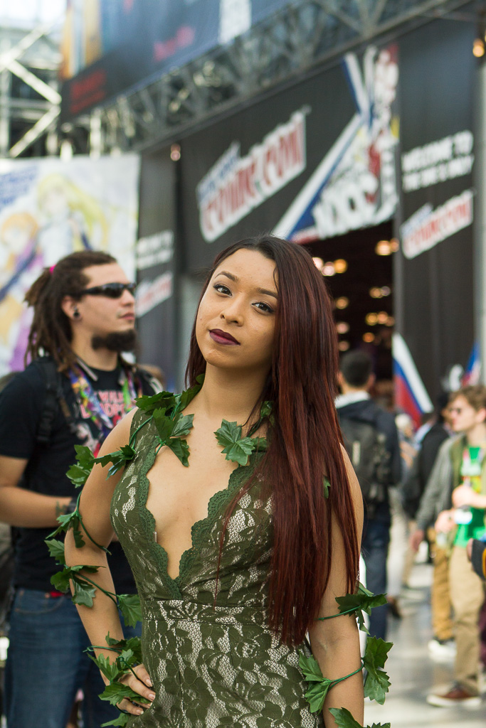 Poison Ivy