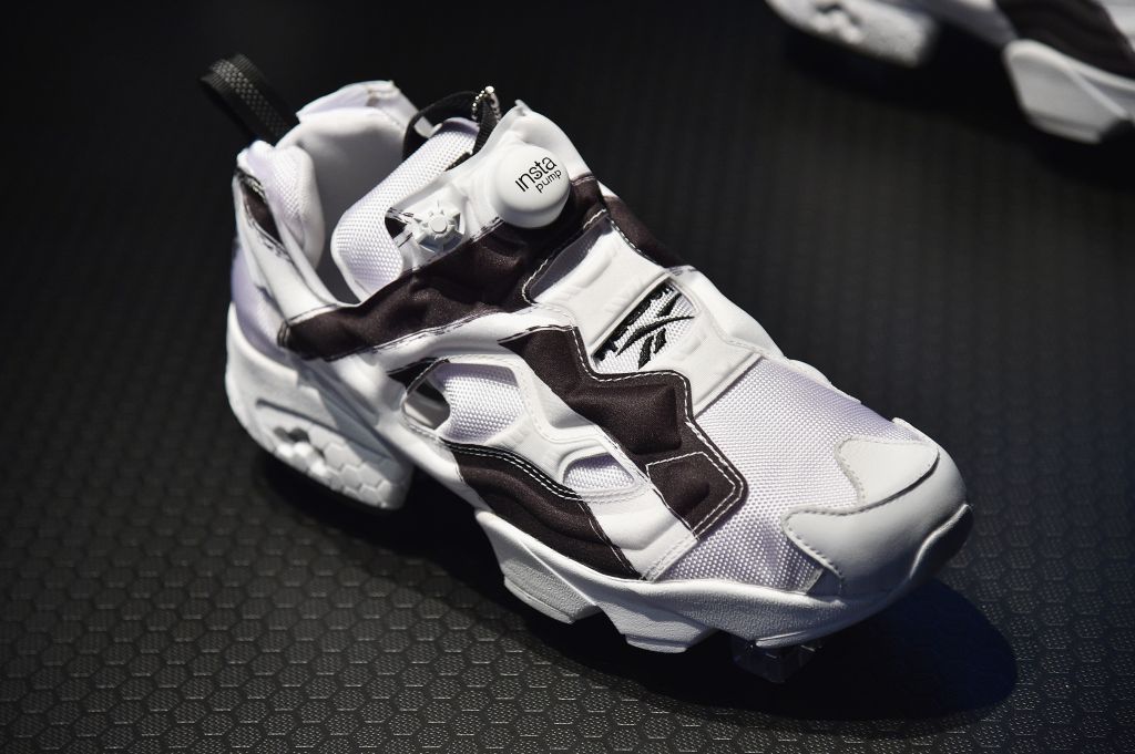 Reebok Fury Pop Up Shop