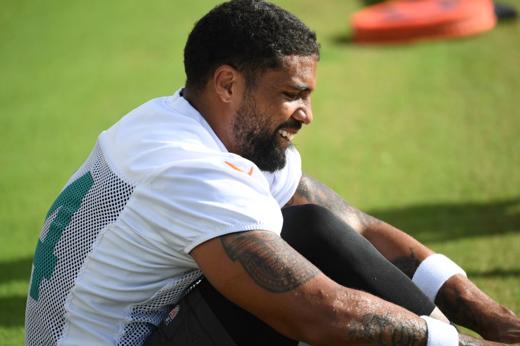 Miami Dolphins Training Camp