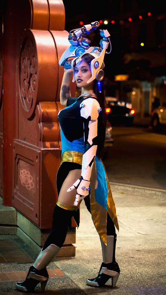 Lunar Crow Symmetra
