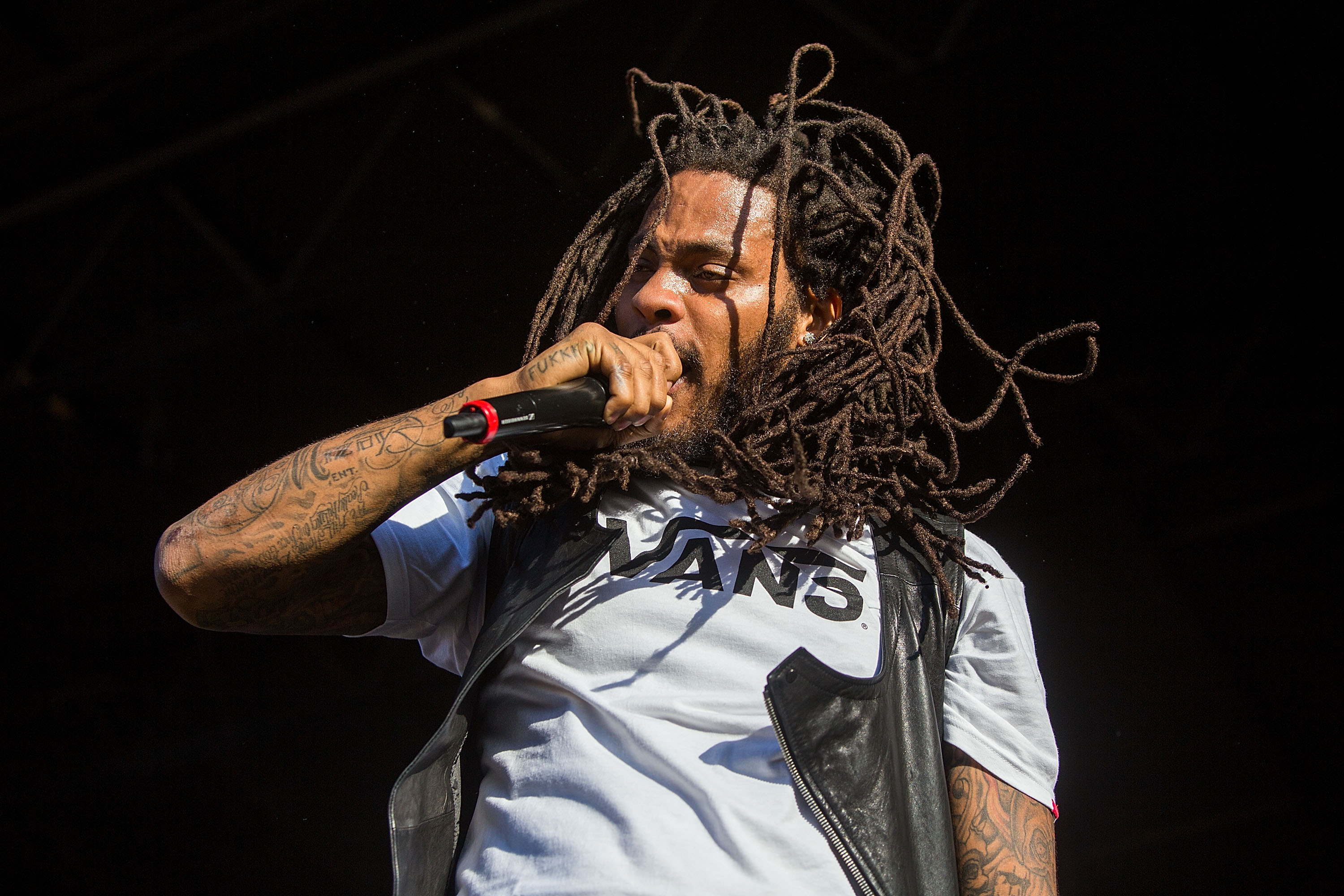 Vans Warped Tour 2016 - Auburn, WA