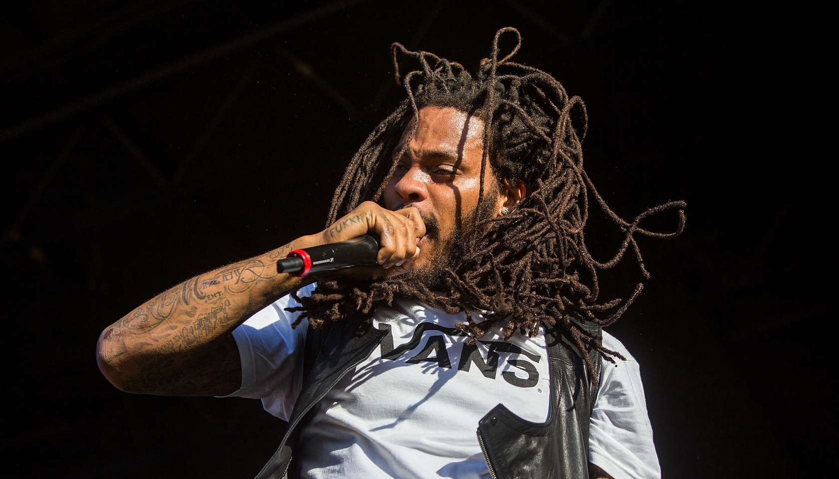 Vans Warped Tour 2016 - Auburn, WA