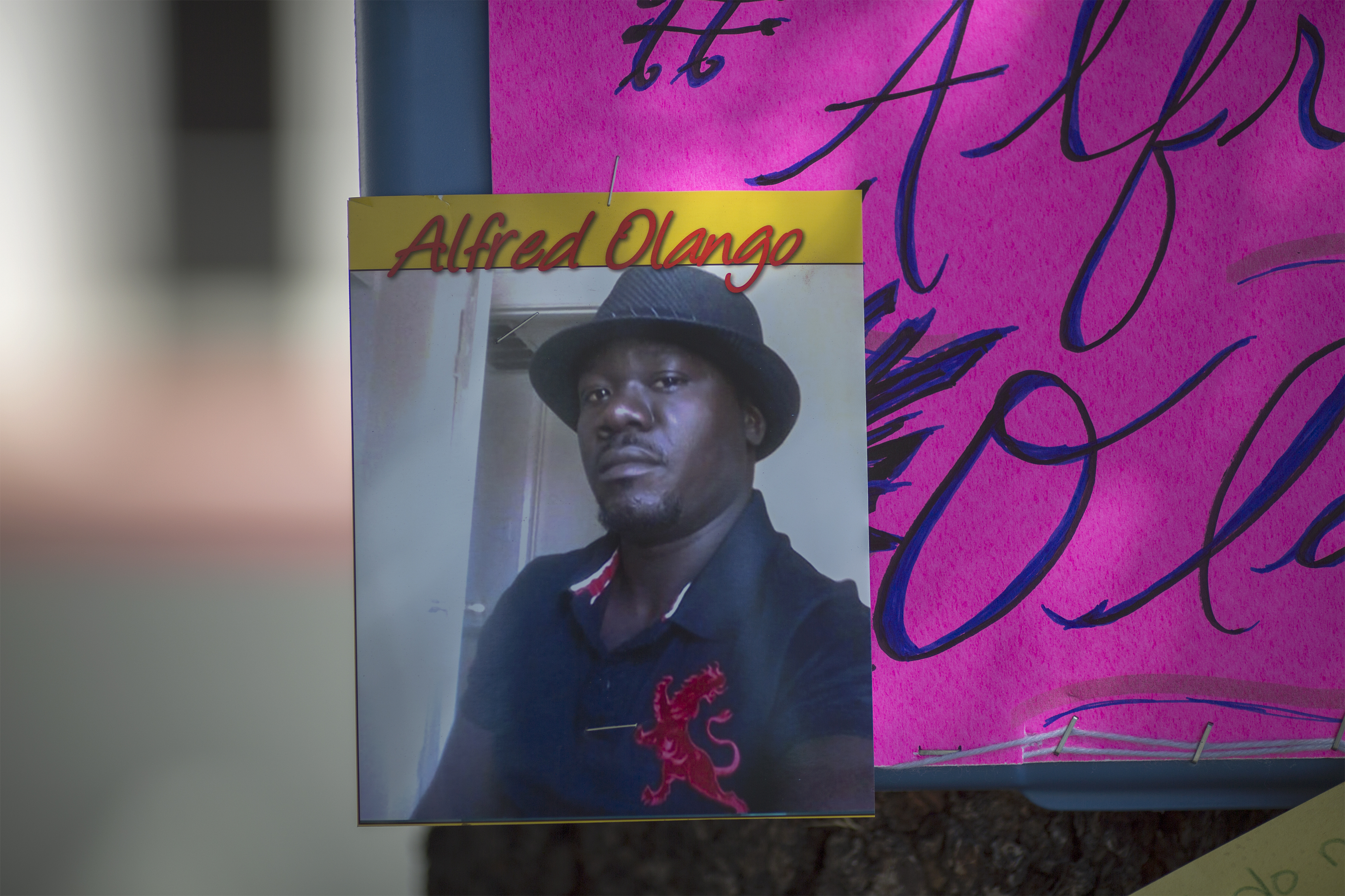 El Cajon, CA Police Fatally Shoot Unarmed Man