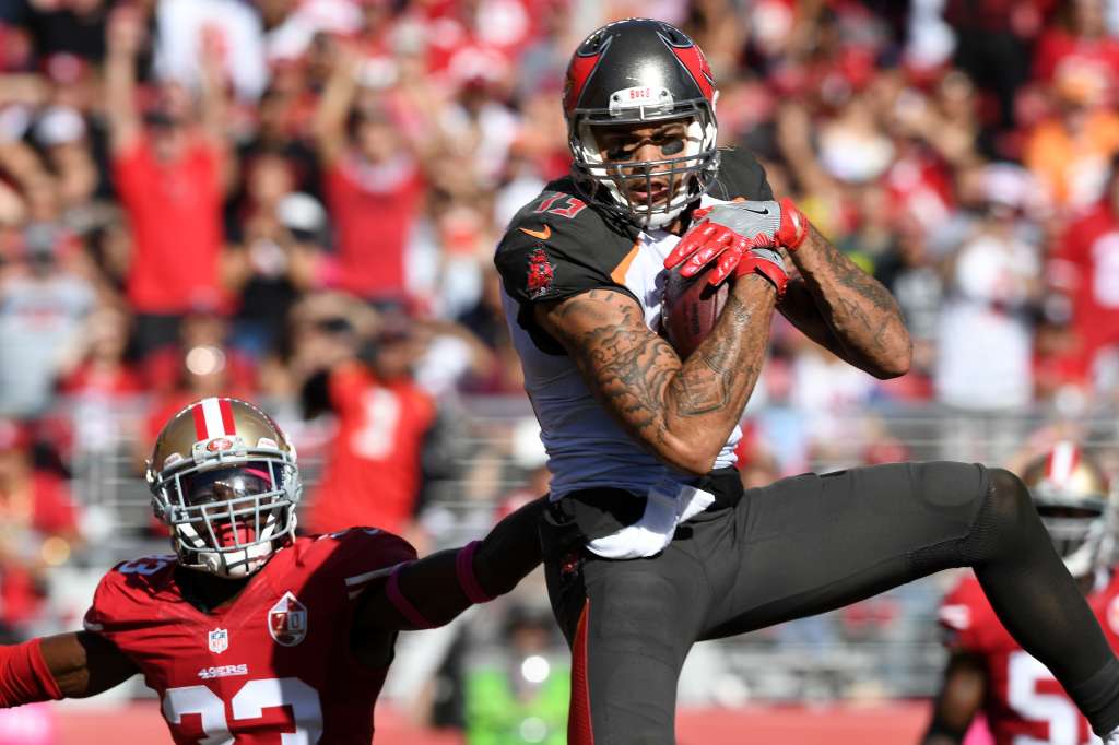 Tampa Bay Buccaneers v San Francisco 49ers