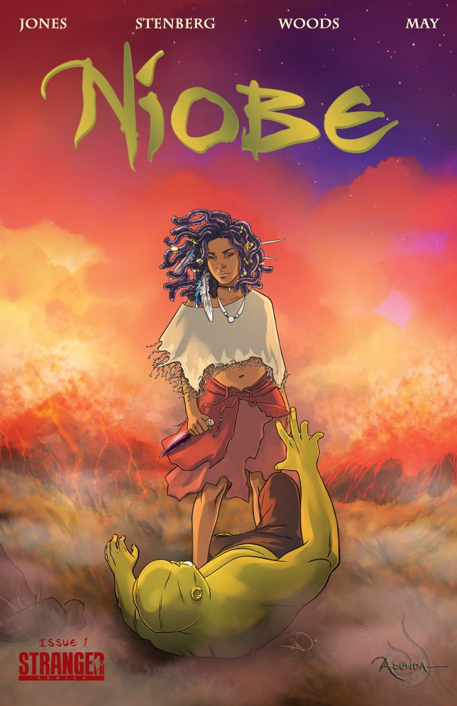 Niobe Premiere