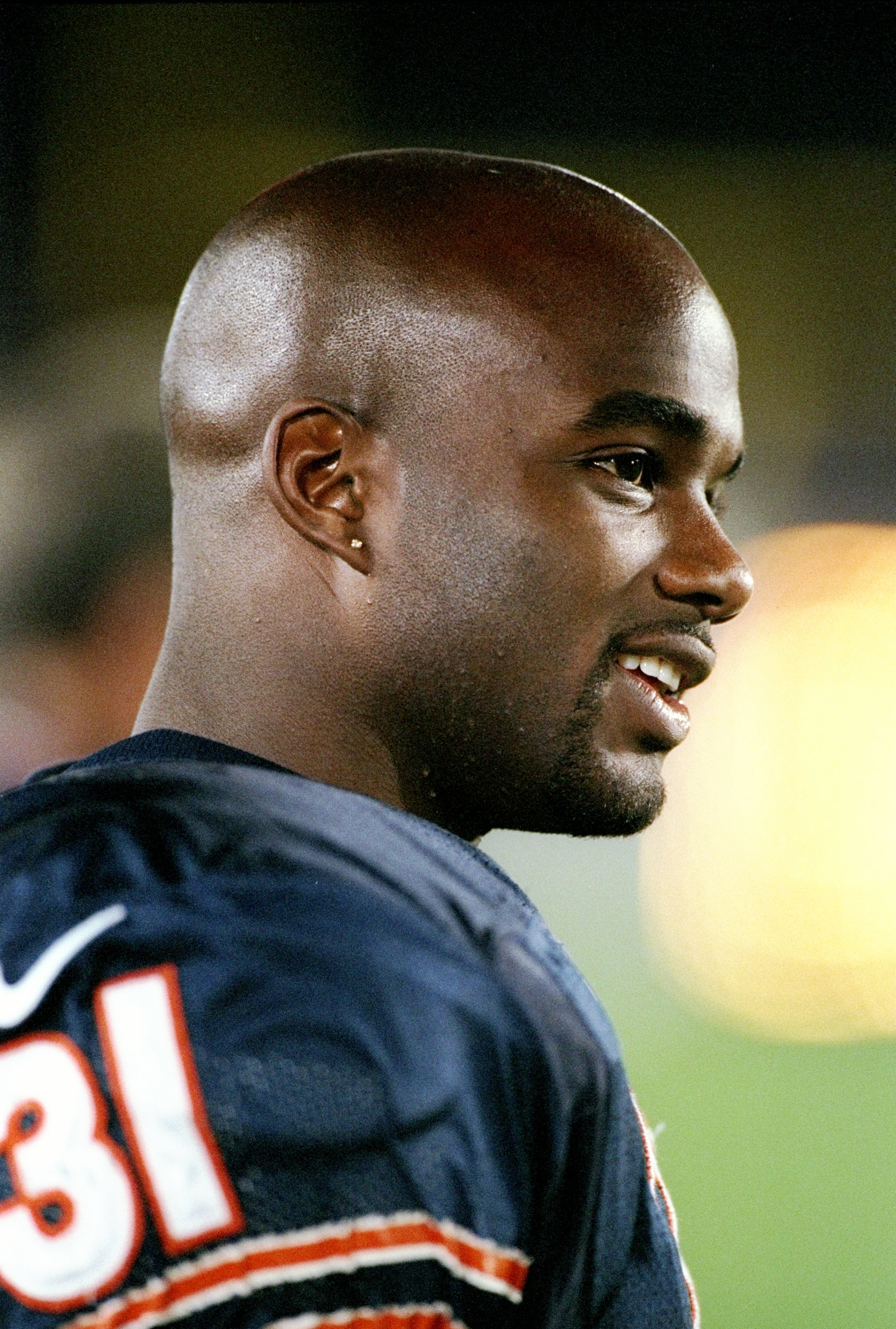 Rashaan Salaam