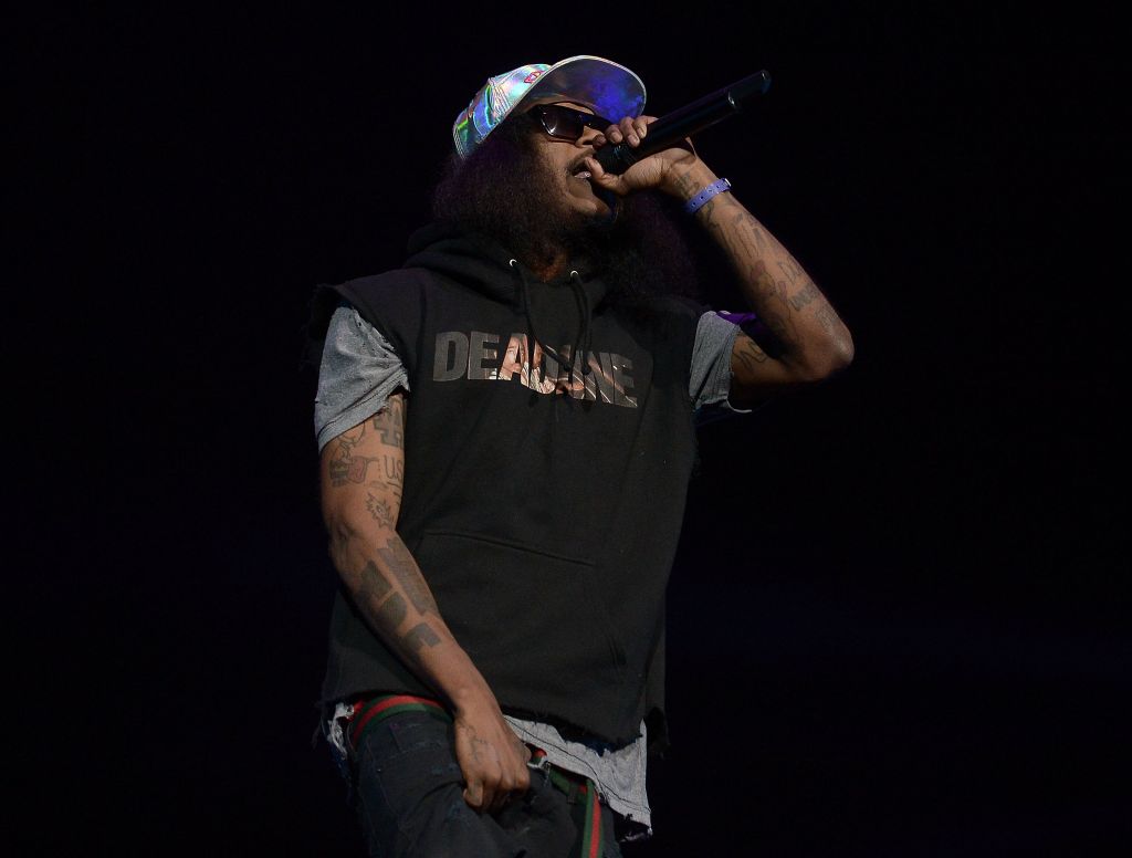 BET Experience At L.A. LIVE