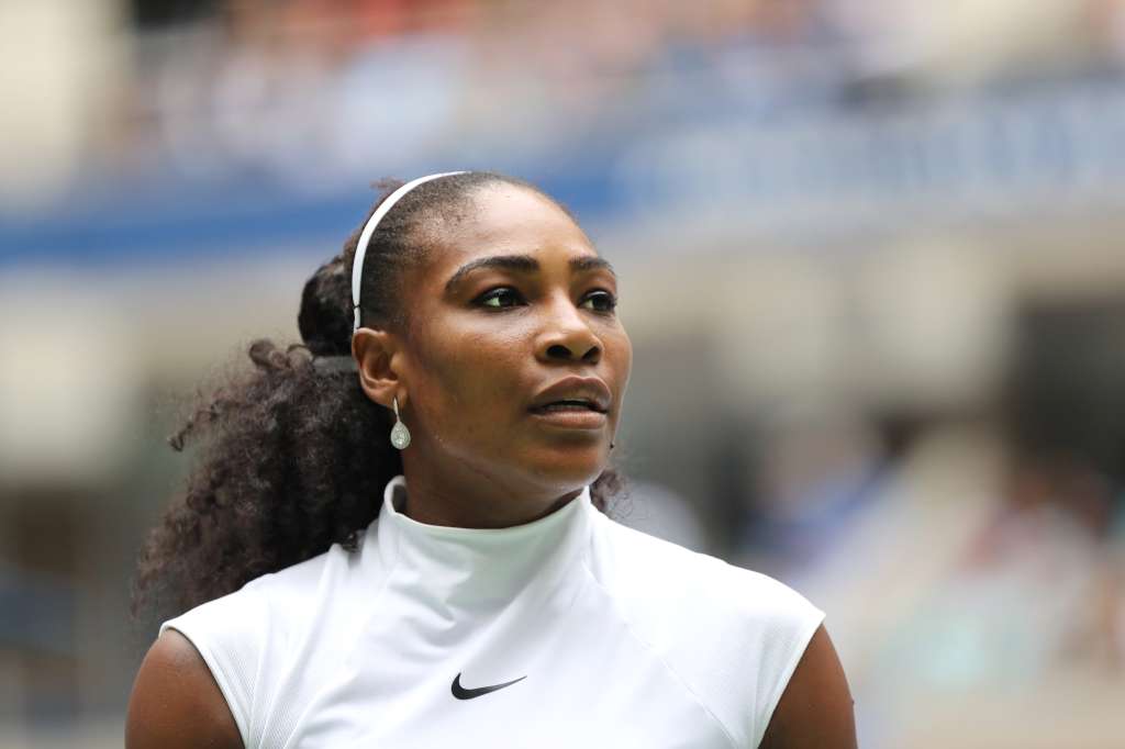 2016 U.S. Open Tennis Tournament. New York. USA.