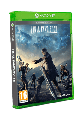 Final Fantasy XV