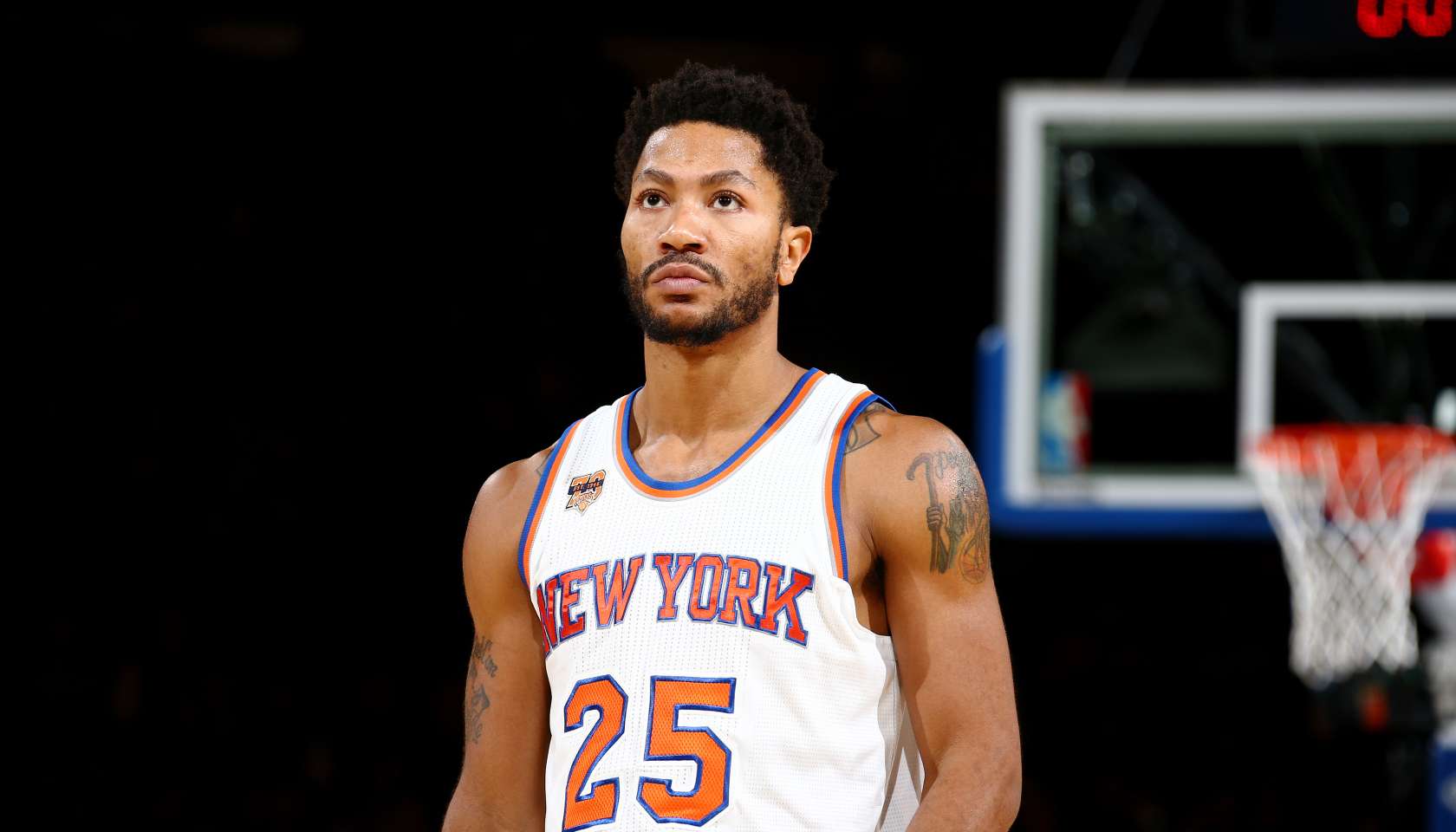 Dallas Mavericks v New York Knicks
