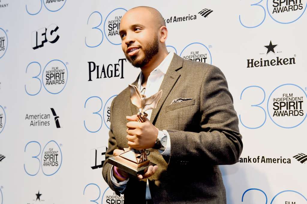 2015 Film Independent Spirit Awards - Press Room