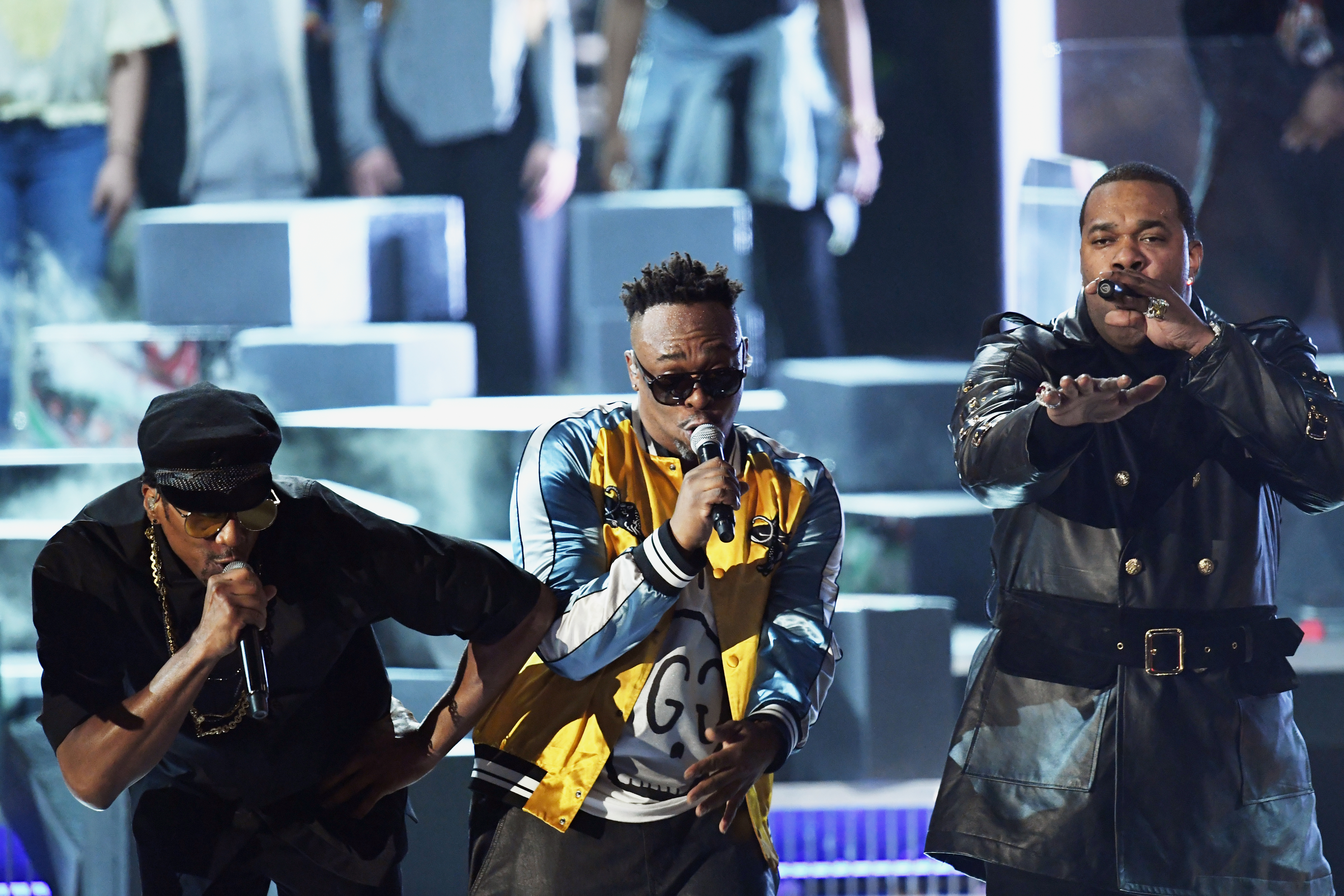 59th GRAMMY Awards - Show